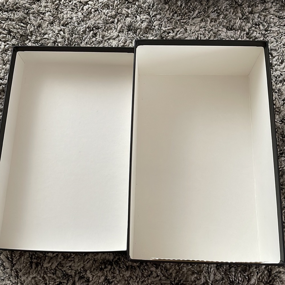 Gucci original shoes box only - Picture 4 of 5
